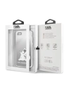 Hurtownia GSM - Karl Lagerfeld KLHCI8CFNRCBK Apple iPhone SE 2022/SE 2020/8/7 Hardcase schwarz/black Choupette Fun - KLD064BLK - {ean13} - Hurt