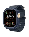 Hurtownia GSM - Etui Spigen Rugged Armor Apple Watch Ultra 1/2 49mm Námořnická modř - SPN3337 - {ean13} - Hurt