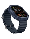 Hurtownia GSM - Etui Spigen Rugged Armor Apple Watch Ultra 1/2 49mm Námořnická modř - SPN3337 - {ean13} - Hurt