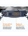 Hurtownia GSM - Etui Spigen Rugged Armor Apple Watch Ultra 1/2 49mm Námořnická modř - SPN3337 - {ean13} - Hurt