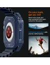 Hurtownia GSM - Etui Spigen Rugged Armor Apple Watch Ultra 1/2 49mm Námořnická modř - SPN3337 - {ean13} - Hurt