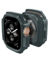 Etui Spigen Rugged Armor Apple Watch Ultra 1/2 49mm Abyss Green