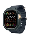 Wholesale Case Spigen Rugged Armor Apple Watch Ultra 1/2 49mm Abyss Green - SPN3338 - {ean13} - Hurt