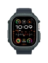 Wholesale Case Spigen Rugged Armor Apple Watch Ultra 1/2 49mm Abyss Green - SPN3338 - {ean13} - Hurt