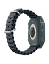 Wholesale Case Spigen Rugged Armor Apple Watch Ultra 1/2 49mm Abyss Green - SPN3338 - {ean13} - Hurt