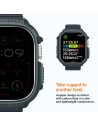 Wholesale Case Spigen Rugged Armor Apple Watch Ultra 1/2 49mm Abyss Green - SPN3338 - {ean13} - Hurt