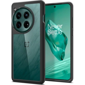 Hurtownia GSM - Etui Spigen Ultra Hybrid OnePlus 12 Matt Fekete - SPN3339 - {ean13} - Hurt