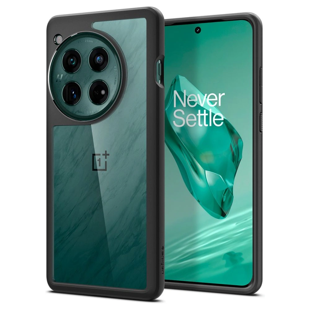 Hurtownia GSM - Etui Spigen Ultra Hybrid OnePlus 12 Matná Černá - SPN3339 - {ean13} - Hurt