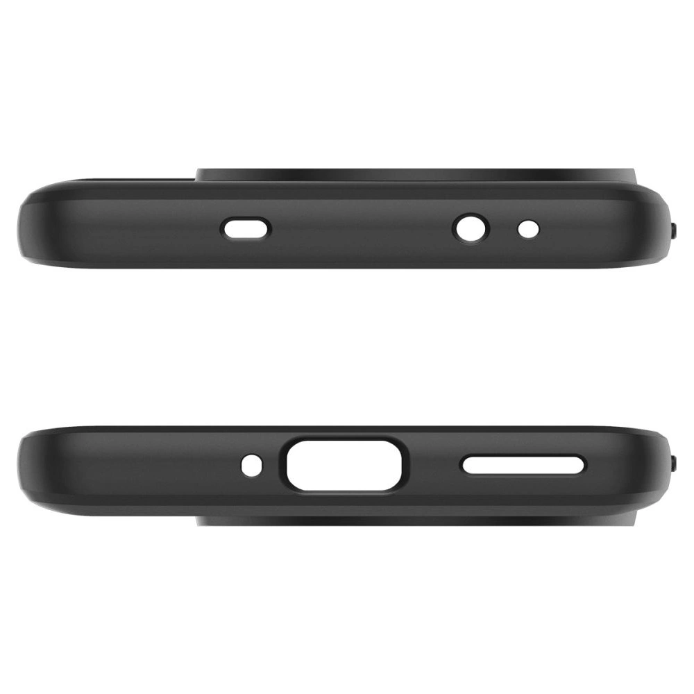 Hurtownia GSM - Etui Spigen Ultra Hybrid OnePlus 12 Matná Černá - SPN3339 - {ean13} - Hurt