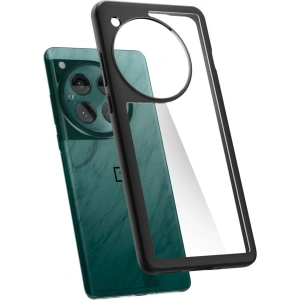 Hurtownia GSM - Etui Spigen Ultra Hybrid OnePlus 12 Matt Fekete - SPN3339 - {ean13} - Hurt