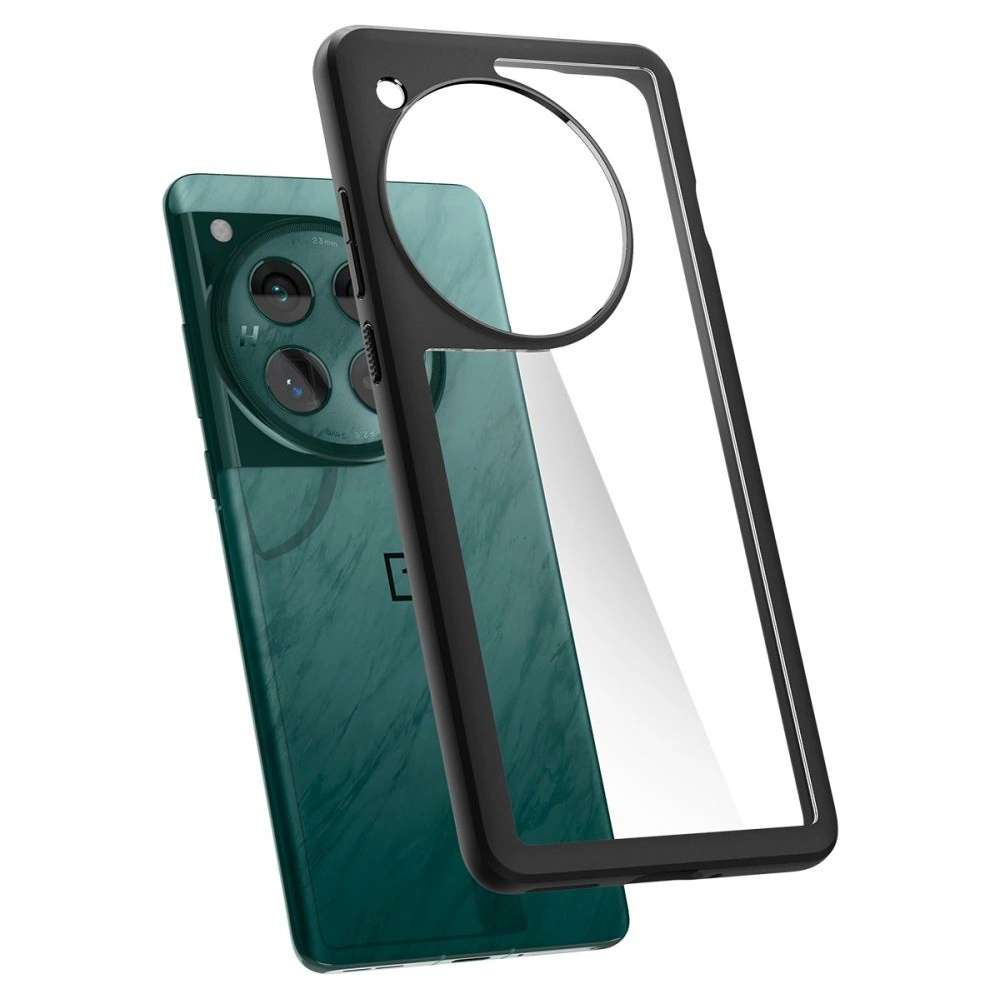 Wholesale Spigen Ultra Hybrid OnePlus 12 Matte Black - SPN3339 - {ean13} - Hurt