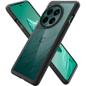 Hurtownia GSM - Etui Spigen Ultra Hybrid OnePlus 12 Matt Fekete - SPN3339 - {ean13} - Hurt