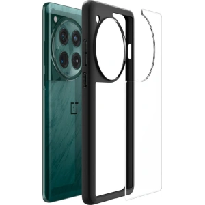 Hurtownia GSM - Etui Spigen Ultra Hybrid OnePlus 12 Matt Fekete - SPN3339 - {ean13} - Hurt