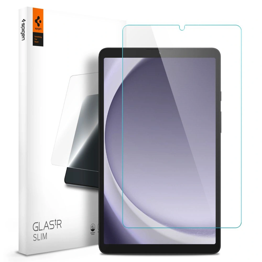Edzett üveg Spigen GLAS.tR Slim Samsung Galaxy Tab A9 X110 / X115 Clear