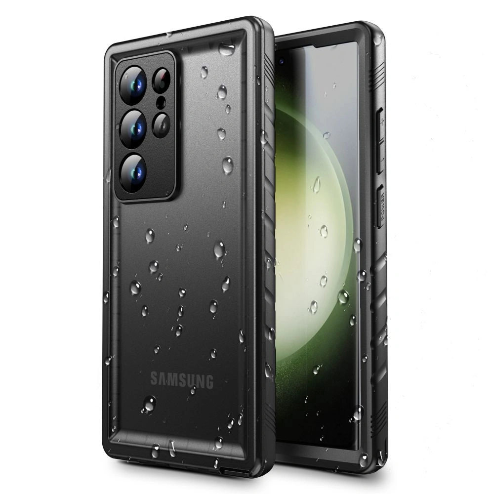 Hurtownia GSM - Etui Tech-Protect ShellBox IP68 Samsung Galaxy S24 Ultra Negru - THP2593 - {ean13} - Hurt