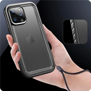 Hurtownia GSM - Case Tech-Protect ShellBox IP68 Samsung Galaxy S24 Ultra Schwarz - THP2593 - {ean13} - Hurt