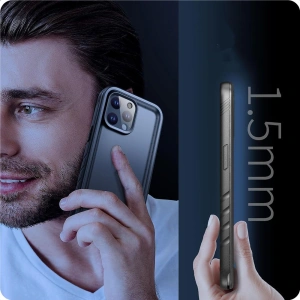 Hurtownia GSM - Case Tech-Protect ShellBox IP68 Samsung Galaxy S24 Ultra Schwarz - THP2593 - {ean13} - Hurt