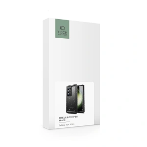 Hurtownia GSM - Etui Tech-Protect ShellBox IP68 Samsung Galaxy S24 Ultra Negru - THP2593 - {ean13} - Hurt