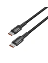 Hurtownia GSM - Kábel Tech-Protect Ultraboost Evo USB-C / USB-C PD 100W 5A 100cm Fekete - THP2594 - {ean13} - Hurt