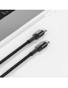 Hurtownia GSM - Kábel Tech-Protect Ultraboost Evo USB-C / USB-C PD 100W 5A 100cm Fekete - THP2594 - {ean13} - Hurt