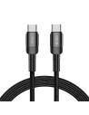 Kabel Tech-Protect ultraboost Evo USB-C / USB-C PD 100W 5A 200cm černý