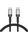 Tech-Protect Ultraboost Evo cable USB-C / USB-C PD 100W 5A 100cm Titanium