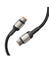 Wholesale Tech-Protect Ultraboost Evo cable USB-C / USB-C PD 100W 5A 100cm Titanium - THP2598 - {ean13} - Hurt