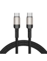 Tech-Protect Ultraboost Evo cable USB-C / USB-C PD 100W 5A 200cm Titanium