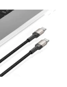 Wholesale Tech-Protect Ultraboost Evo cable USB-C / USB-C PD 100W 5A 200cm Titanium - THP2599 - {ean13} - Hurt