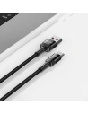 Hurtownia GSM - Cablul Tech-Protect Ultraboost Evo USB-A / USB-C 100W 5A 25cm Negru - THP2602 - {ean13} - Hurt