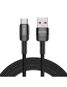 Hurtownia GSM - Kabel Tech-Protect Ultraboost Evo USB-A / USB-C 100W 5A 300cm Schwarz - THP2604 - {ean13} - Hurt