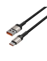 Hurtownia GSM - Kabel Tech-Protect Ultraboost Evo USB-A / USB-C 100W 5A 200cm Titan - THP2605 - {ean13} - Hurt