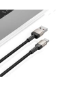 Hurtownia GSM - Kabel Tech-Protect Ultraboost Evo USB-A / USB-C 100W 5A 200cm Titan - THP2605 - {ean13} - Hurt