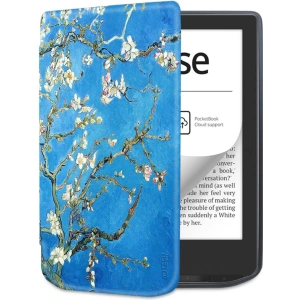 Hurtownia GSM - Etui Tech-Protect SmartCase Pocketbook Verse / Verse Pro Sakura - THP2606 - {ean13} - Hurt