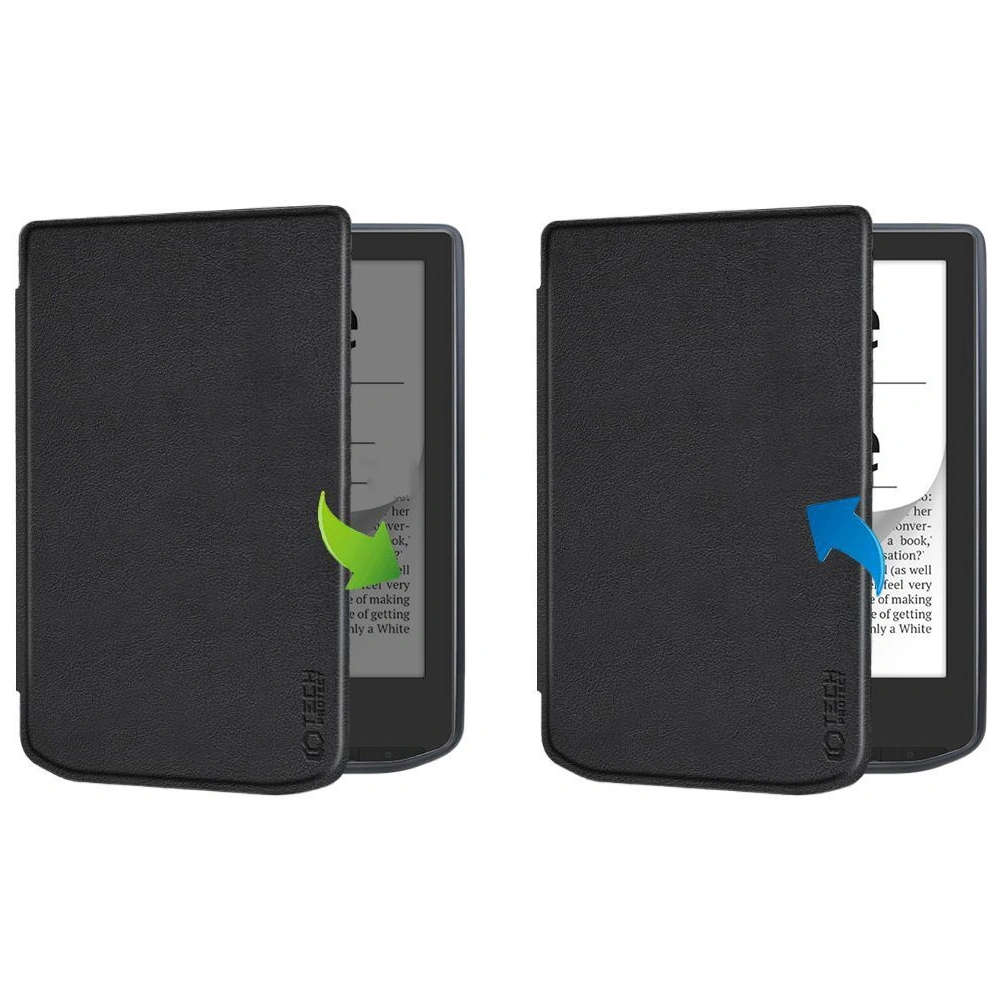 Hurtownia GSM - Etui Tech-Protect SmartCase Pocketbook Verse / Verse Pro Sakura - THP2606 - {ean13} - Hurt