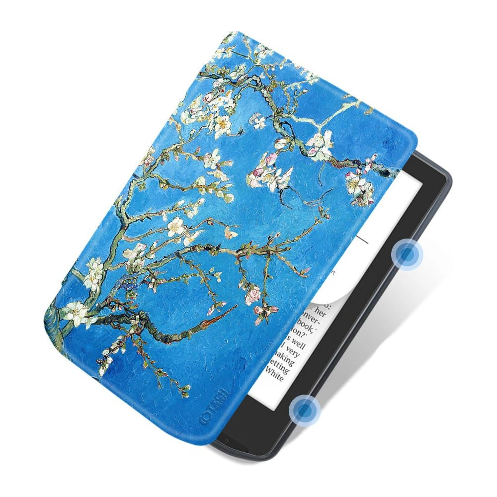Hurtownia GSM - Etui Tech-Protect SmartCase Pocketbook Verse / Verse Pro Sakura - THP2606 - {ean13} - Hurt