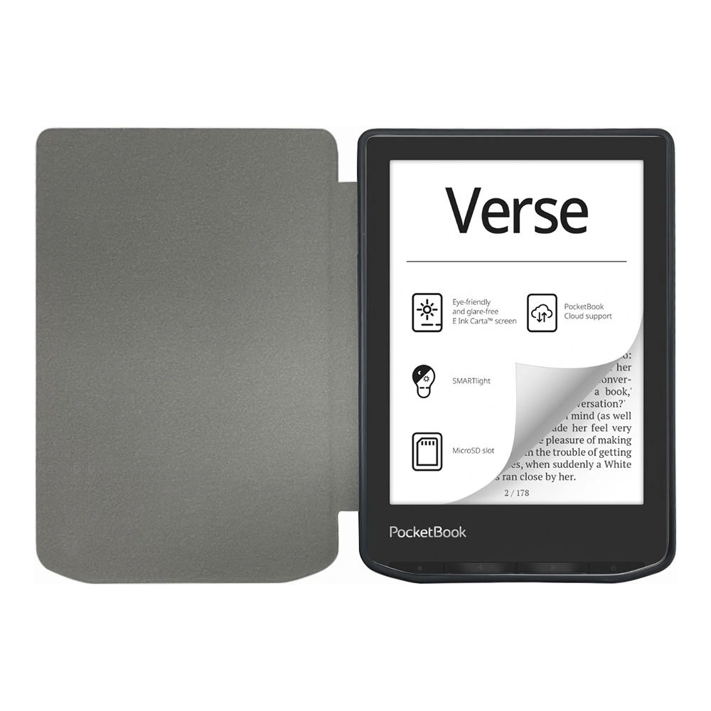 Wholesale Tech-Protect SmartCase Pocketbook Verse / Verse Pro Sakura - THP2606 - {ean13} - Hurt