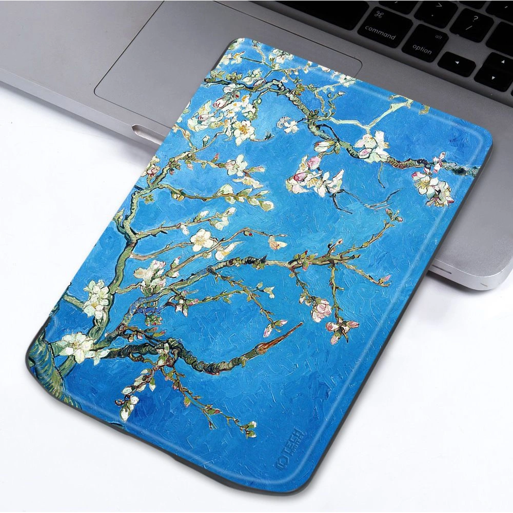 Hurtownia GSM - Case Tech-Protect SmartCase Pocketbook Verse / Verse Pro Sakura - THP2606 - {ean13} - Hurt