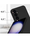 Hurtownia GSM - Etui Tech-Protect Icon Samsung Galaxy M34 5G Černá - THP2607 - {ean13} - Hurt