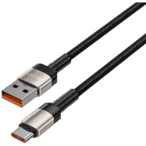Hurtownia GSM - Cablul Tech-Protect Ultraboost Evo USB-A / USB-C 100W 5A 100cm Titanium - THP2608 - {ean13} - Hurt