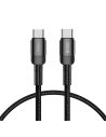 Tech-Protect Ultraboost Evo cable USB-C / USB-C PD 100W 5A 50cm Black