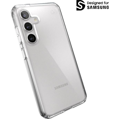 Hurtownia Speck - 840168539123 - SPK587 - Etui Speck Presidio Perfect-Clear Samsung Galaxy S24 clear/clear - B2B homescreen