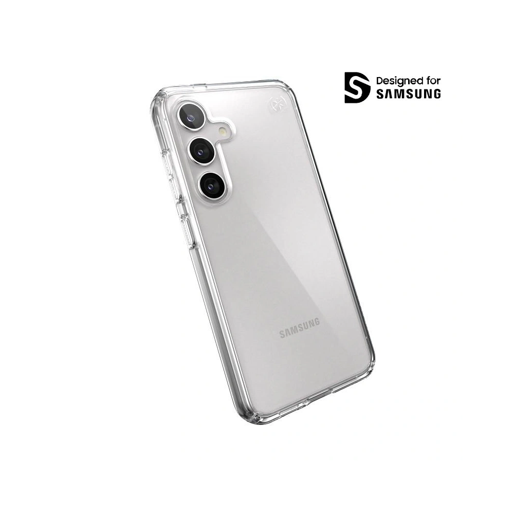 Hurtownia GSM - Etui Speck Presidio Perfect-Clear Samsung Galaxy S24 čiré/čiré - SPK587 - {ean13} - Hurt