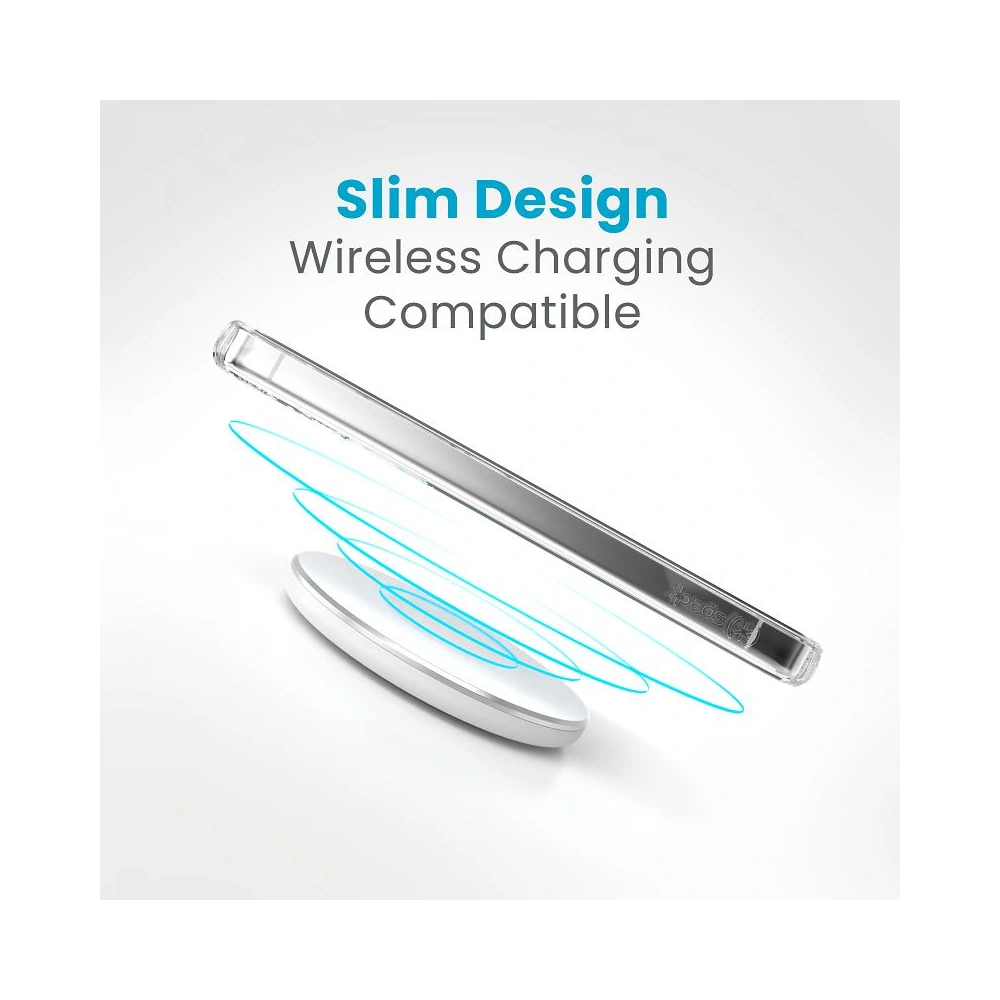 Hurtownia GSM - Etui Speck Presidio Perfect-Clear Samsung Galaxy S24 čiré/čiré - SPK587 - {ean13} - Hurt
