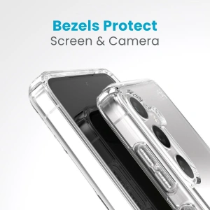 Etui Speck Presidio Perfect-Clear Samsung Galaxy S24 clear/clear