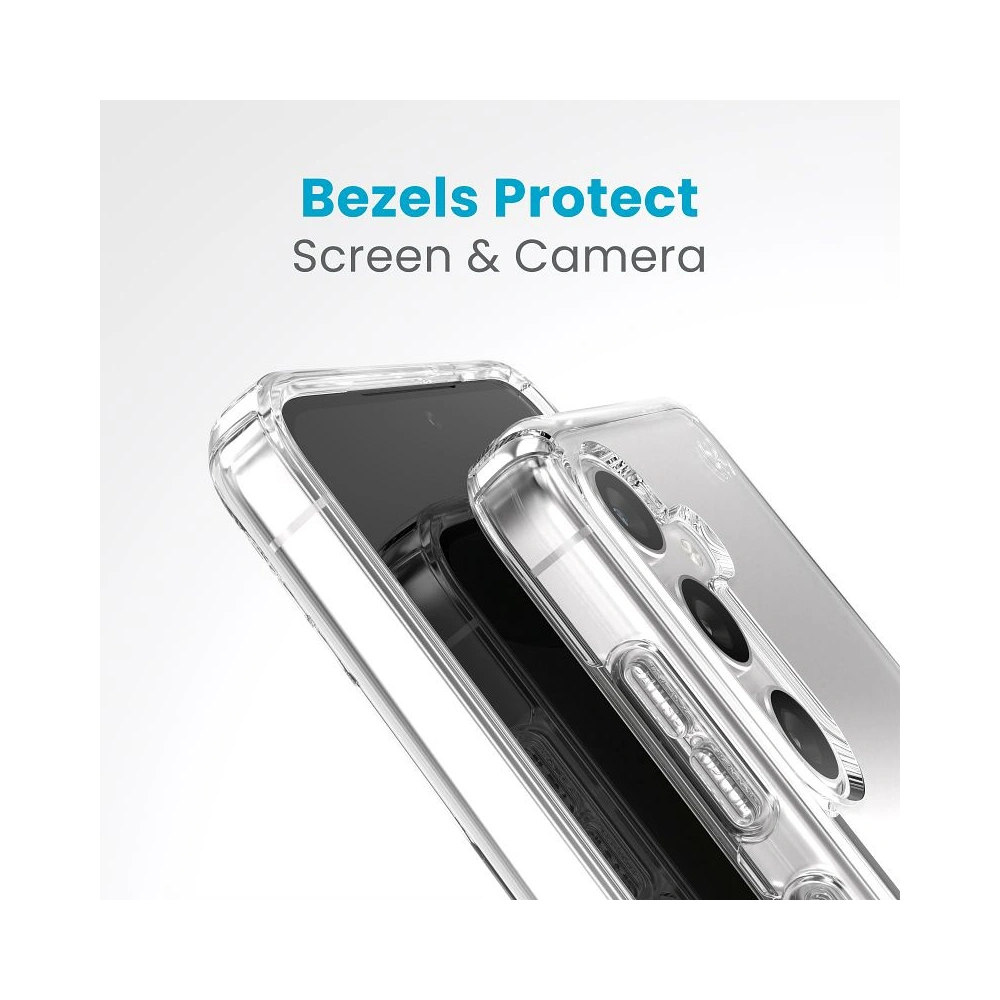 Hurtownia GSM - Etui Speck Presidio Perfect-Clear Samsung Galaxy S24 čiré/čiré - SPK587 - {ean13} - Hurt