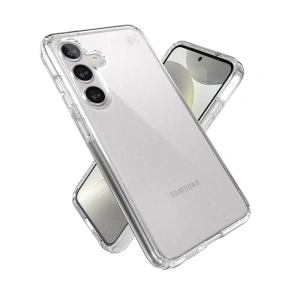 Etui Speck Presidio Perfect-Clear Samsung Galaxy S24 clear/clear