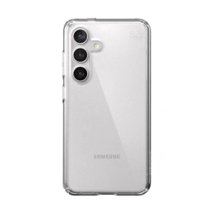 Etui Speck Presidio Perfect-Clear Samsung Galaxy S24 clear/clear