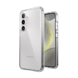 Etui Speck Presidio Perfect-Clear Samsung Galaxy S24 clear/clear