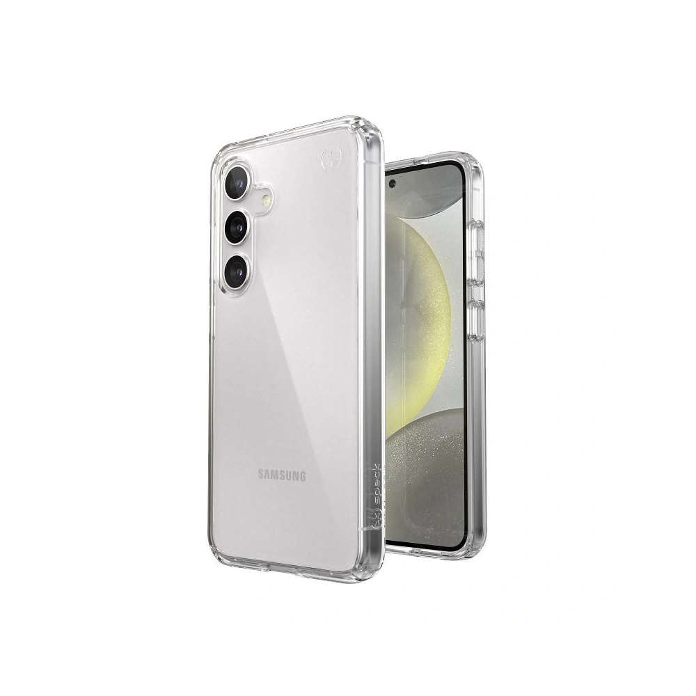 Hurtownia GSM - Etui Speck Presidio Perfect-Clear Samsung Galaxy S24 čiré/čiré - SPK587 - {ean13} - Hurt
